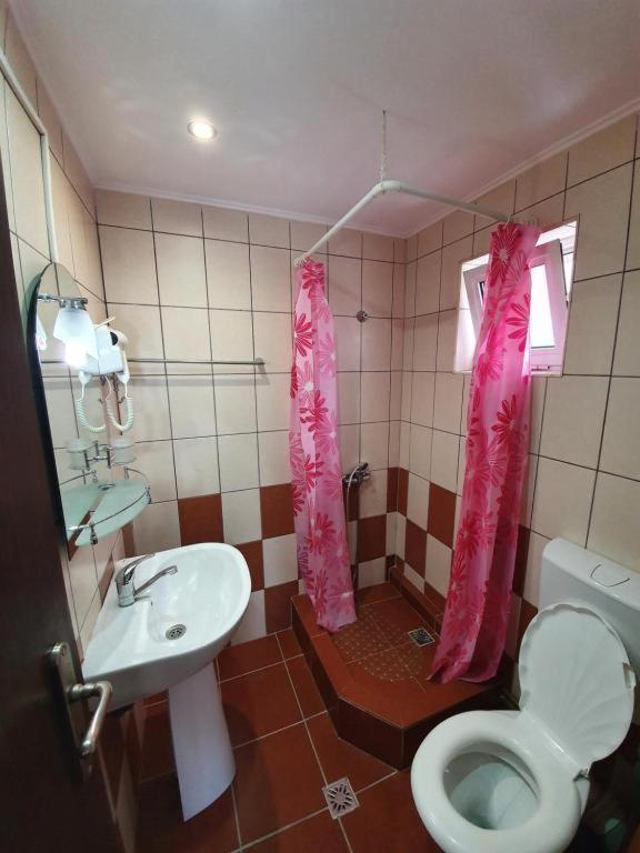 Pensiunea Brandusa Ranca Esterno foto